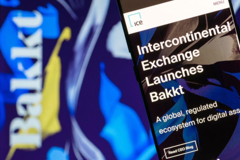 Intercontinental Exchange (ICE)