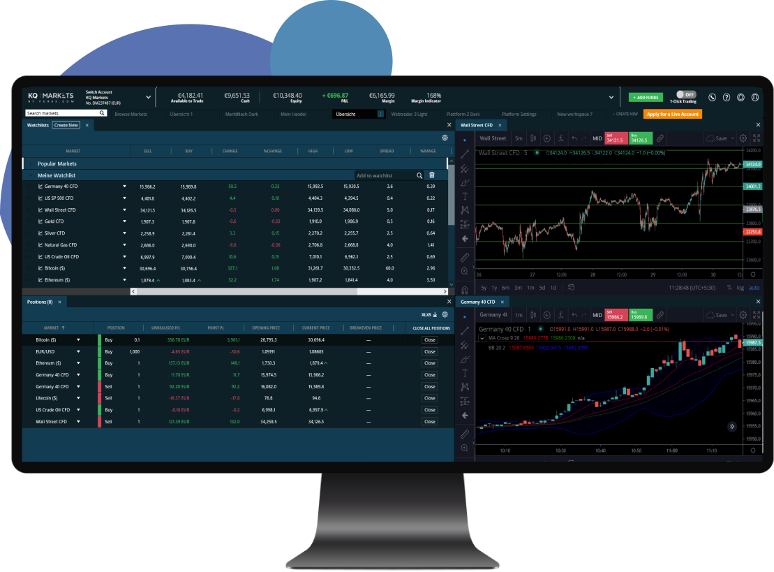 Web Trader
